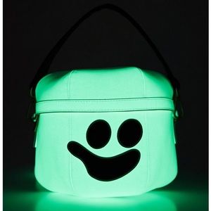 Loungefly McDonald’s Glow in the dark Ghost bag NWT